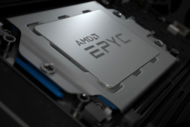 AMD EPIC Prozessor