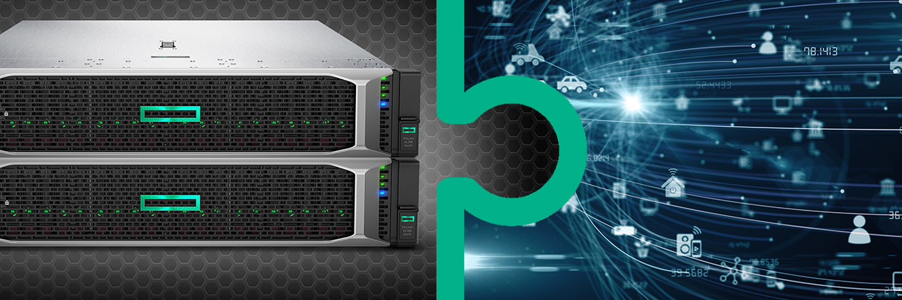 HPE ProLiant DL Server & Windows Server 2019