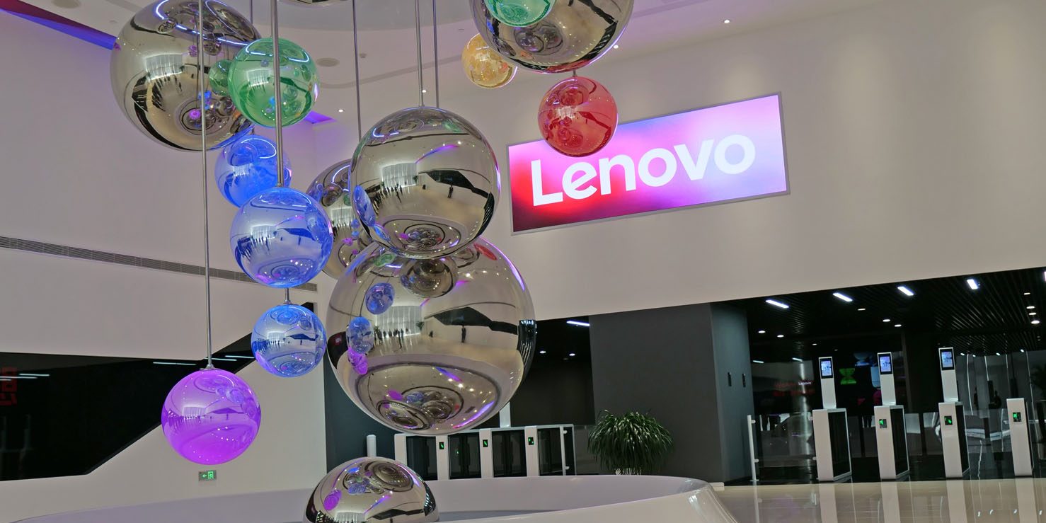 Lenovo-China Study Tour 2019